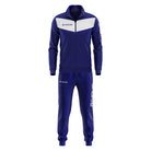Givova Tuta Visa Tracksuit in Navy/White