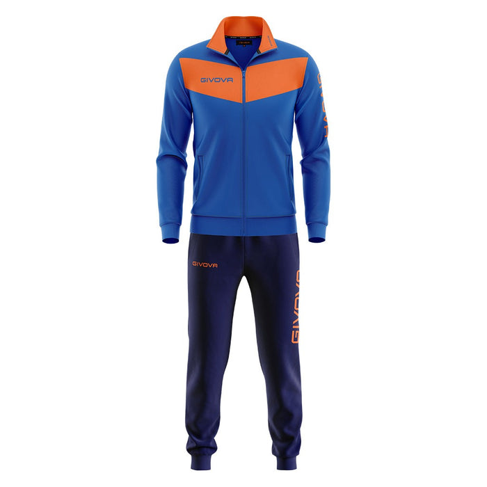 Givova Tuta Visa Fluo Tracksuit