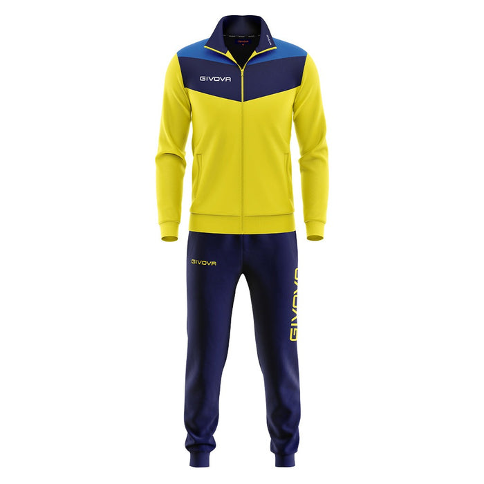 Givova tracksuit sales