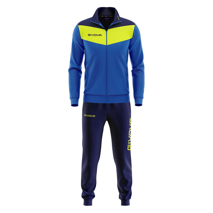 Givova Tuta Campo Tracksuit Fluo