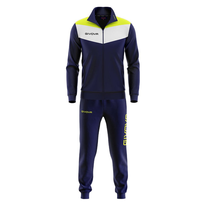 Givova Tuta Campo Tracksuit Fluo