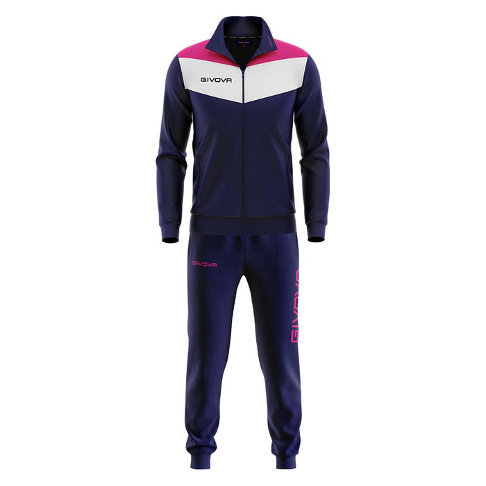 Givova Tuta Campo Tracksuit Fluo