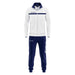 Givova One Tracksuit in White/Navy