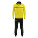 Givova One Tracksuit in Yellow/Black
