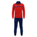Givova One Tracksuit in Red/Blue