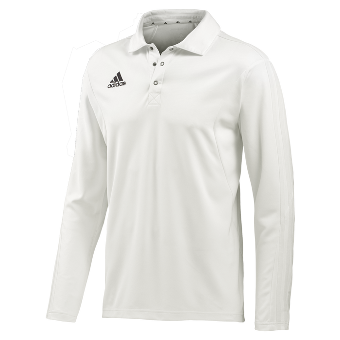 Adidas Elite Long Sleeve Cricket Shirt 2022