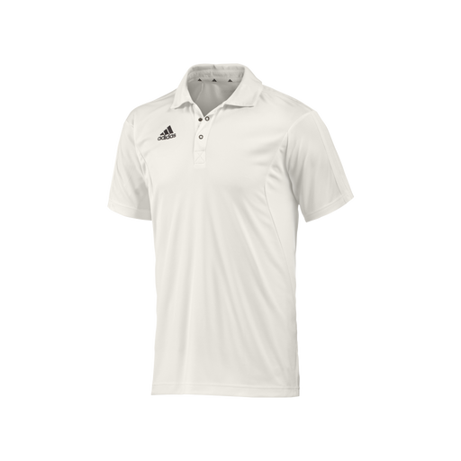 Adidas top cricket whites