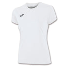 Joma Combi Women's Shirt Short Sleeve White