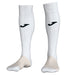 Joma Socks Football Professional II in White/Black