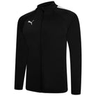 Puma Team Liga 25 Training Jacket in black