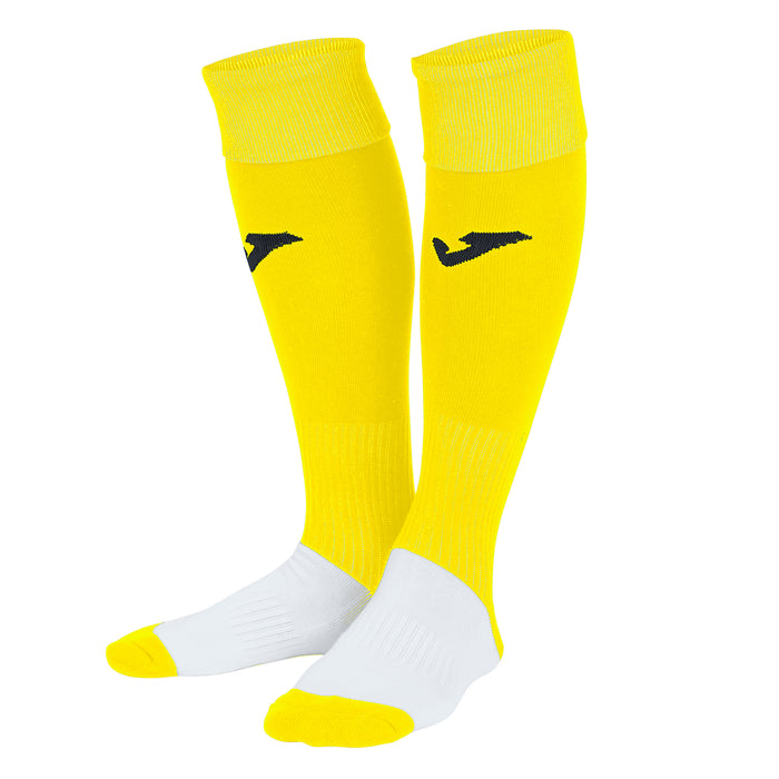Joma Socks Football Professional II in Yellow/Black