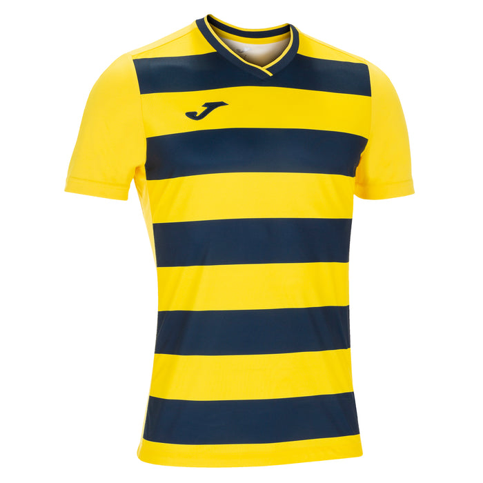 Joma Europa IV T-Shirt Short Sleeve